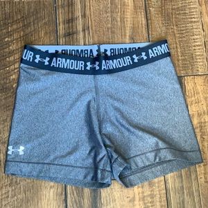 Under Armour spanks